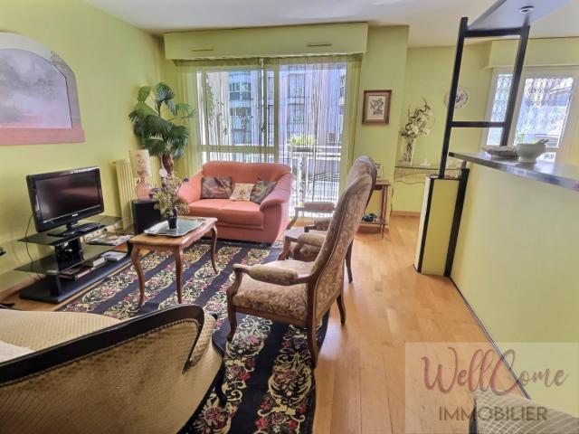 Aix les Bains Vente Appartement 73