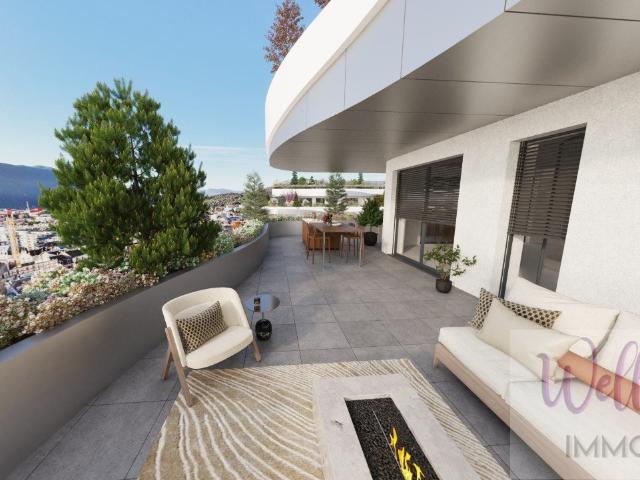 Aix les Bains Vente Appartement 73