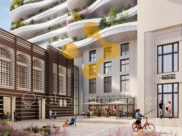 Aix les Bains Vente Appartement 73