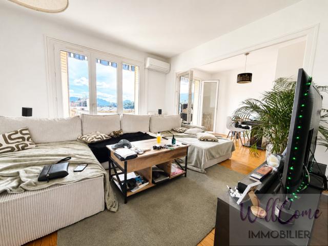 Aix les Bains Vente Appartement 73