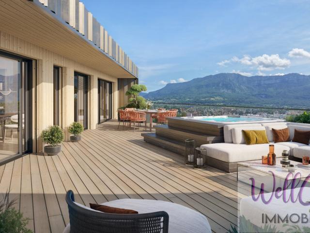 Aix les Bains Vente Appartement 73
