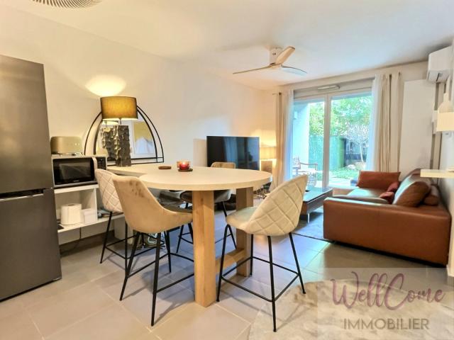 Aix les Bains Vente Appartement 73