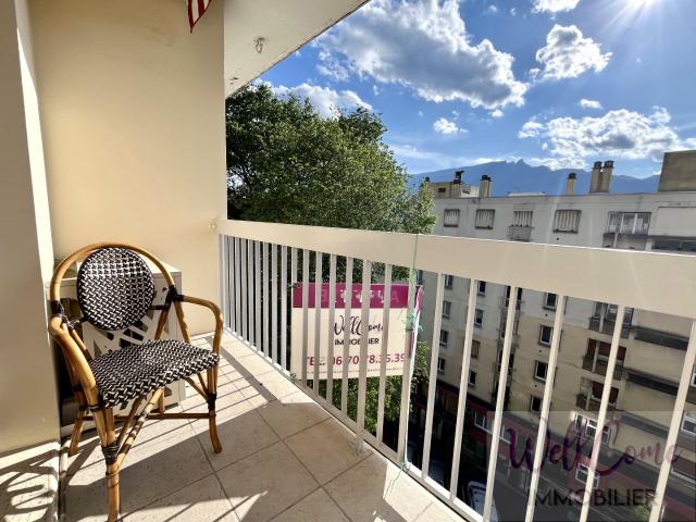Aix les Bains Vente Appartement 73