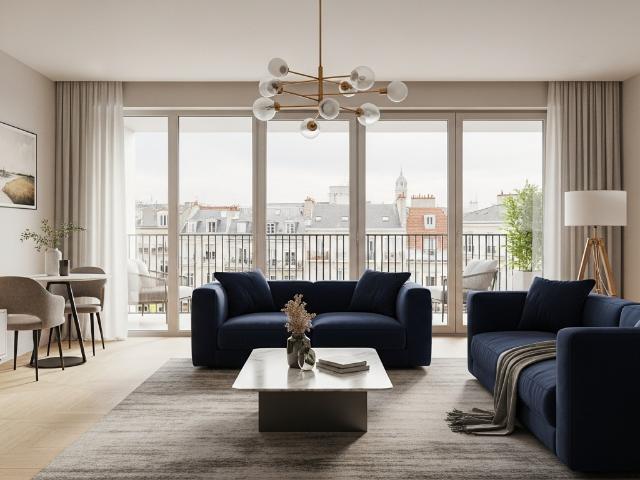 Aix les Bains Vente Appartement 73