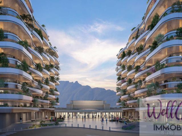 Aix les Bains Vente Appartement 73