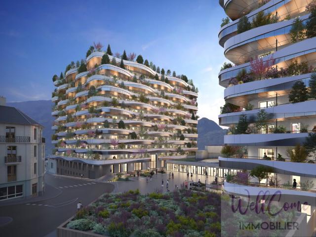 Aix les Bains Vente Appartement 73