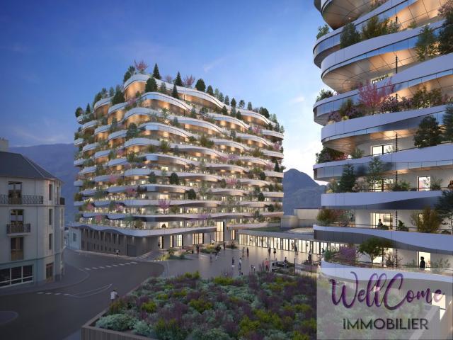 Aix les Bains Vente Appartement 73