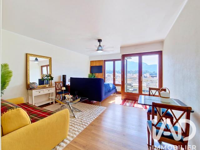 Aix les Bains Vente Appartement 73