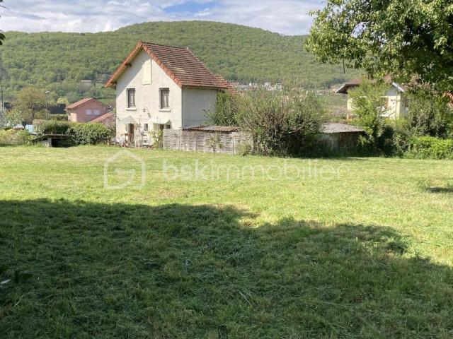 Aix les Bains Vente Terrain 73