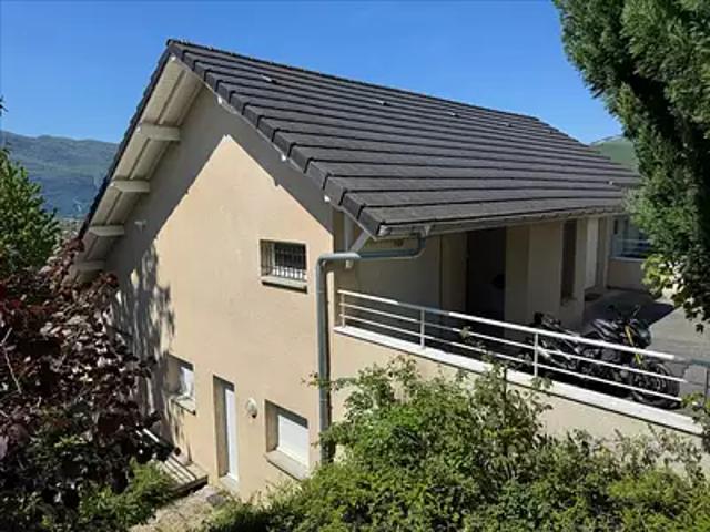 Aix les Bains 73100 Achat / Vente maison 4 pièces t4 terrasse