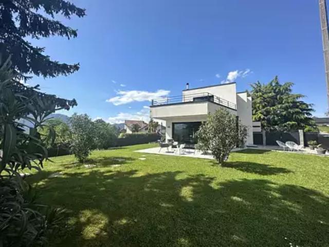 Aix les Bains 73100 Achat / Vente maison 5 pièces t5