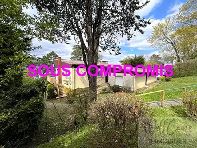 Aix les Bains 73100 Achat / Vente maison 6 pièces t6