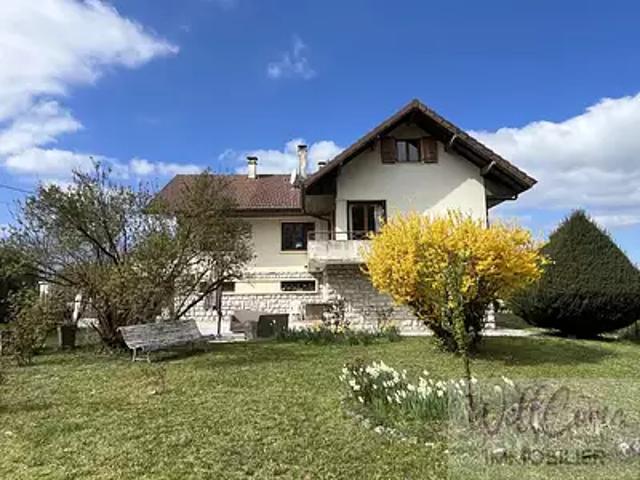 Aix les Bains 73100 Achat / Vente maison 8 pièces t8