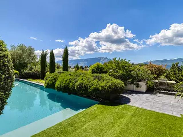 Aix les Bains 73100 Achat / Vente maison 10 pièces t10