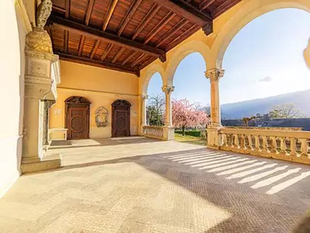 Aix les Bains 73100 Achat / Vente maison 16 pièces t16 au dernier étage
