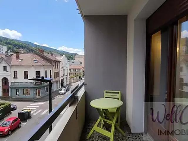 Aix les Bains 73100 Achat / Vente appartement 1 pièce t1