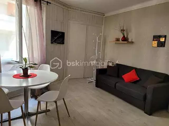 Aix les Bains 73100 Achat / Vente appartement 1 pièce t1