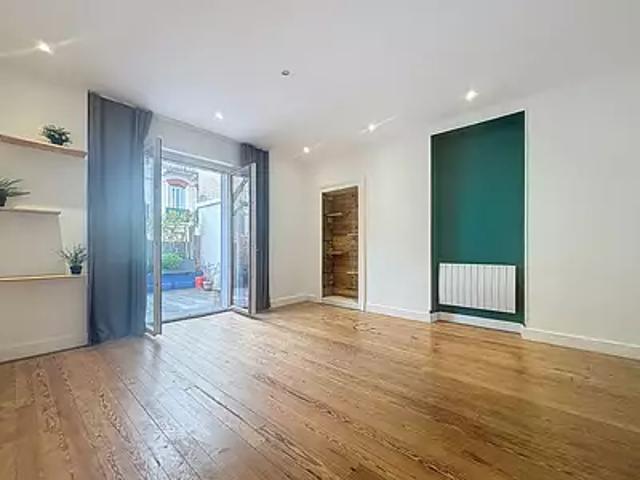 Aix les Bains 73100 Achat / Vente appartement 2 pièces t2