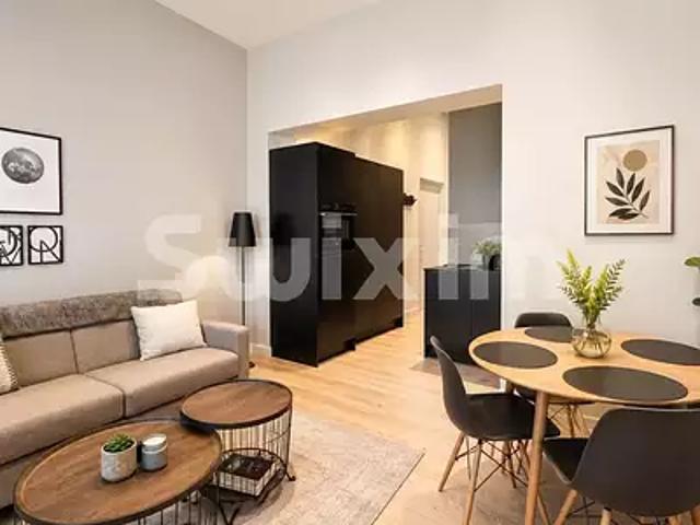Aix les Bains 73100 Achat / Vente appartement 2 pièces t2