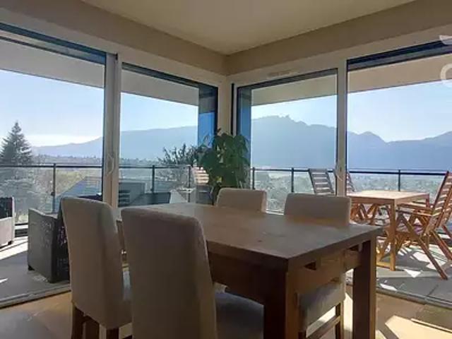 Aix les Bains 73100 Achat / Vente appartement 2 pièces t2
