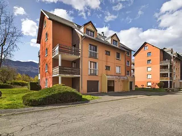 Aix les Bains 73100 Achat / Vente appartement 2 pièces t2
