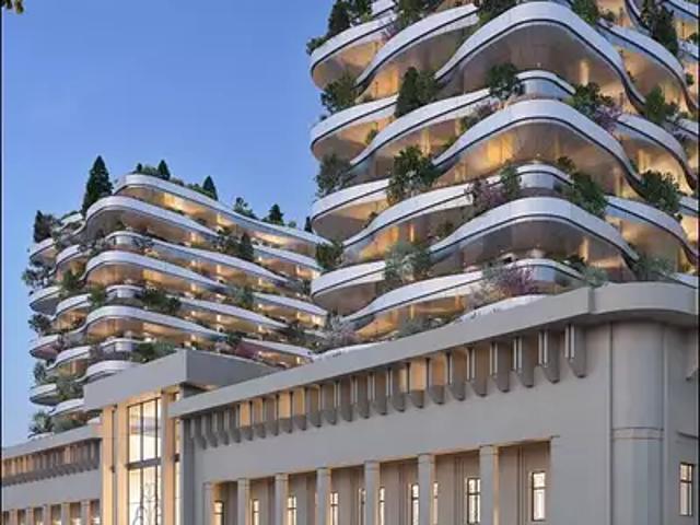 Aix les Bains 73100 Achat / Vente appartement 3 pièces t3 terrasse parking