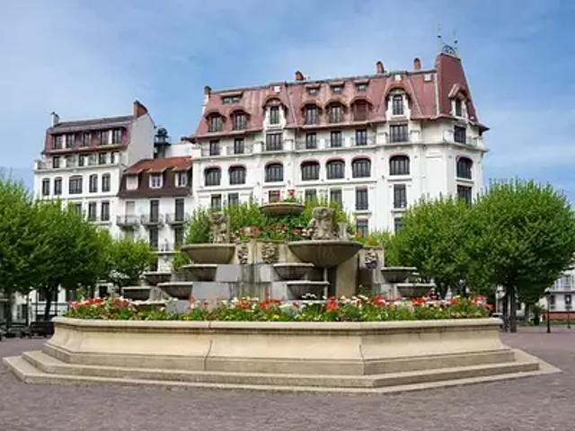 Aix les Bains 73100 Achat / Vente appartement 3 pièces t3