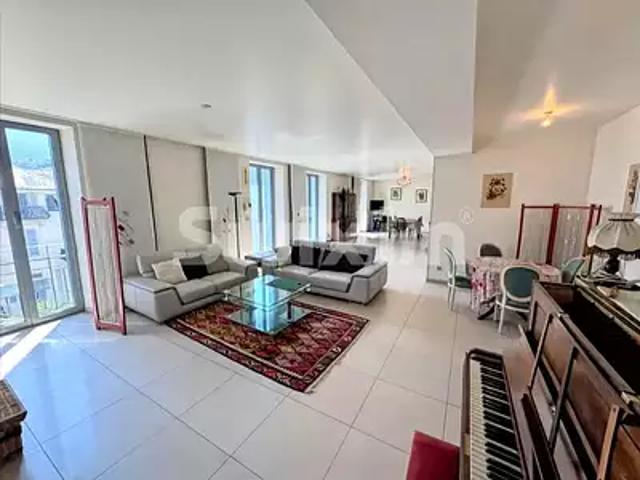 Aix les Bains 73100 Achat / Vente appartement 3 pièces t3