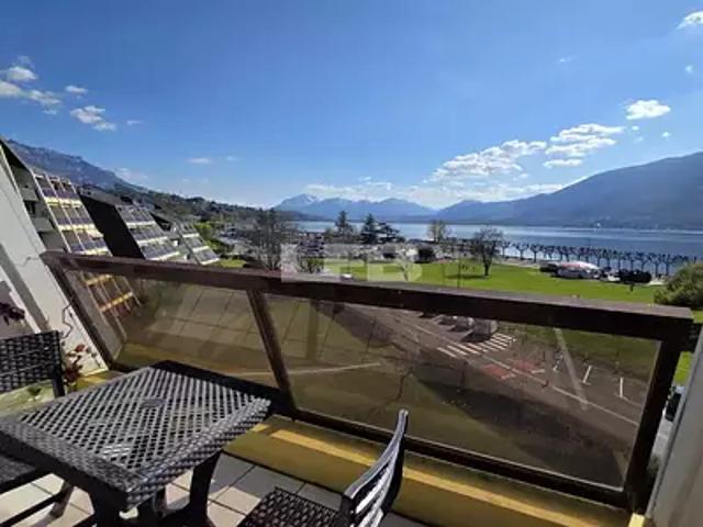 Aix les Bains 73100 Achat / Vente appartement 3 pièces t3