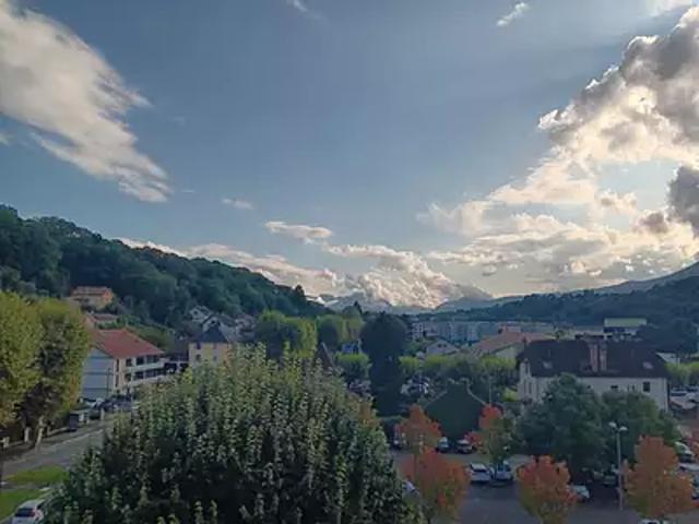 Aix les Bains 73100 Achat / Vente appartement 4 pièces t4
