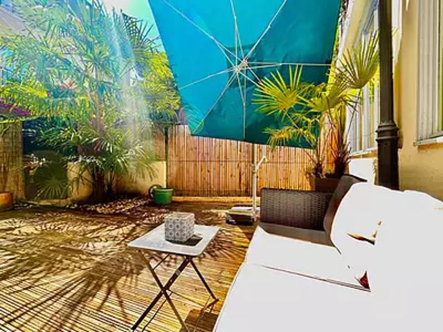 Aix les Bains 73100 Achat / Vente appartement 4 pièces t4 terrasse cave
