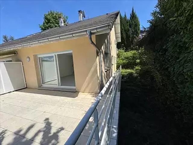 Aix les Bains 73100 Achat / Vente appartement 4 pièces t4 terrasse