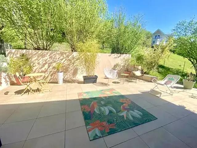 Aix les Bains 73100 Achat / Vente appartement 4 pièces t4