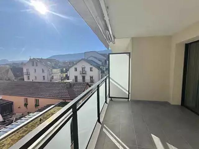Aix les Bains 73100 Achat / Vente appartement 4 pièces t4