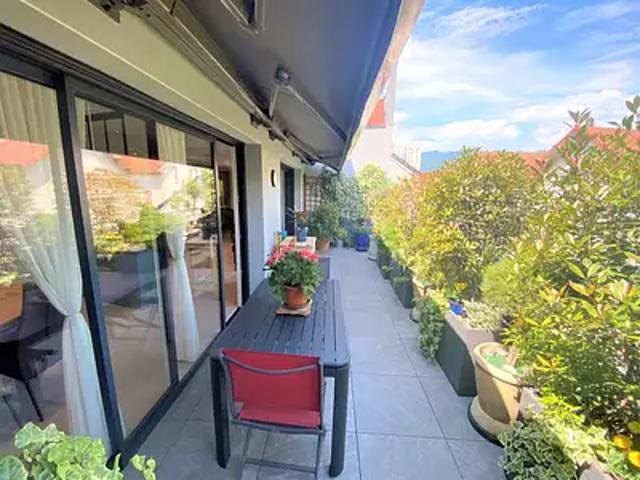 Aix les Bains 73100 Achat / Vente appartement 4 pièces t4