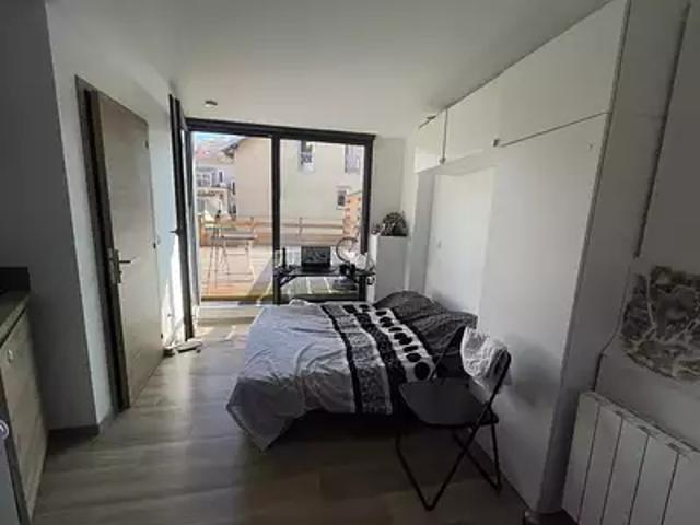 Aix les Bains 73100 Location appartement 1 pièce t1