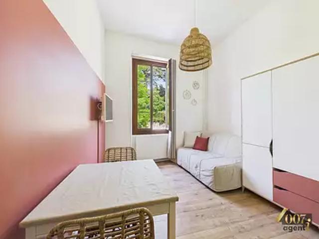 Aix les Bains 73100 Location appartement 1 pièce t1