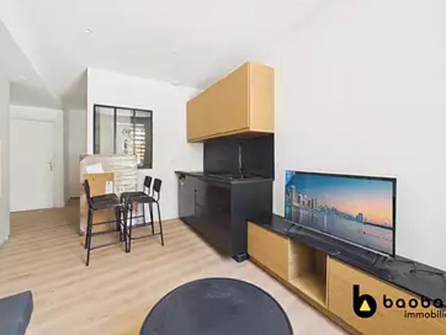 Aix les Bains 73100 Location appartement 1 pièce t1