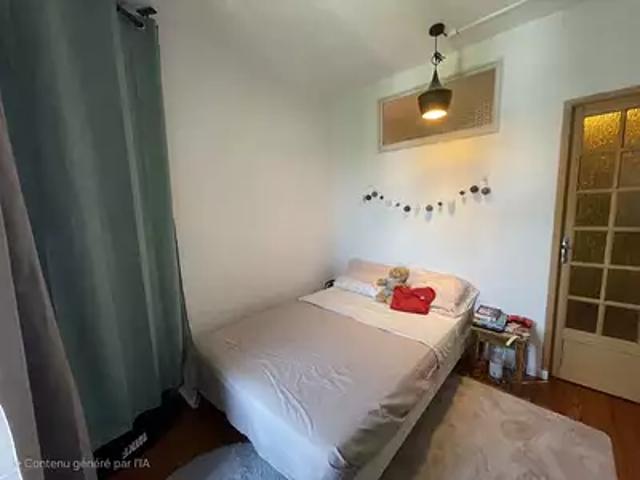 Aix les Bains 73100 Location appartement 2 pièces t2