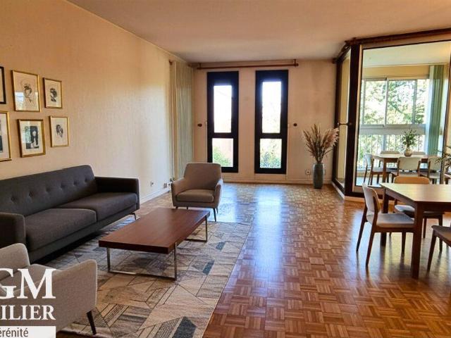 T3 lumineux avec loggia et box – Résidence sécurisée avec te. 75m² Aix en Provence