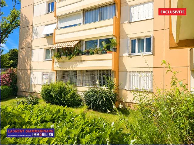 AIX QUARTIER PIGONNET TYPE 5