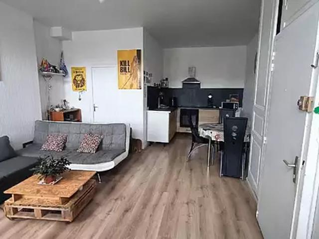 Aixe sur Vienne 87700 Achat / Vente appartement 2 pièces t2