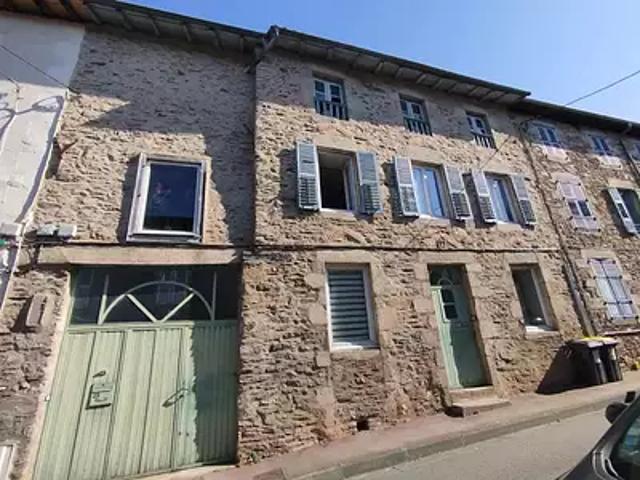 Aixe sur Vienne 87700 Achat / Vente appartement 4 pièces t4 terrasse