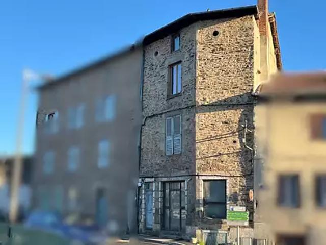 Aixe sur Vienne 87700 Achat / Vente immeuble