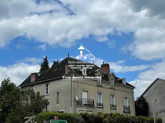 Aixe sur Vienne 87700 Achat / Vente maison 10 pièces t10