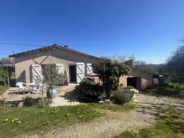 Aixe sur Vienne 87700 Achat / Vente maison 3 pièces t3 parking