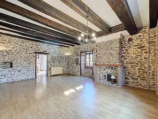 Aixe sur Vienne 87700 Achat / Vente maison 5 pièces t5 au dernier étage