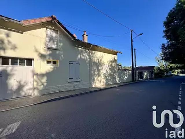 Aixe sur Vienne 87700 Achat / Vente maison 5 pièces t5