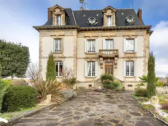 Aixe sur Vienne 87700 Achat / Vente maison 8 pièces t8 parking