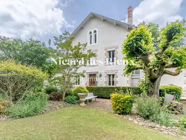 Aixe sur Vienne 87700 Achat / Vente maison 9 pièces t9